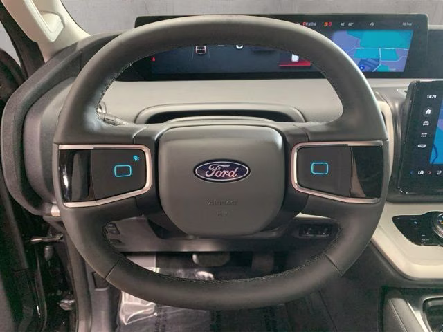 2026 Dark Matter Gray Metallic Ford Expedition Max Active 4X4 SUV