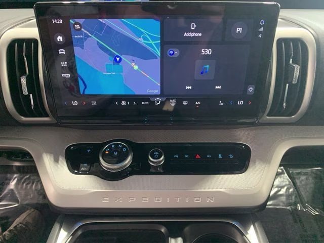 2026 Dark Matter Gray Metallic Ford Expedition Max Active 4X4 SUV