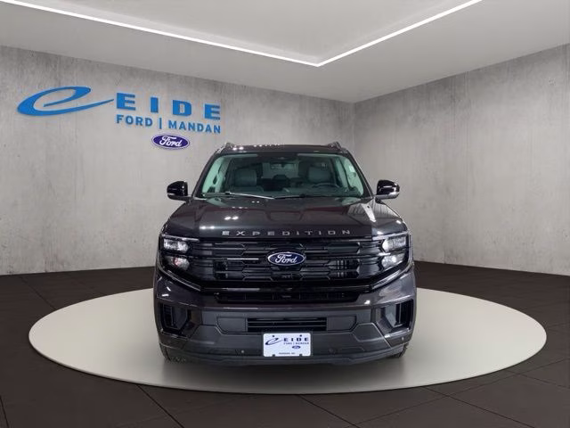 2026 Dark Matter Gray Metallic Ford Expedition Max Active 4X4 SUV