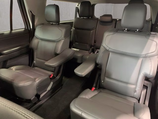 2026 Dark Matter Gray Metallic Ford Expedition Max Active 4X4 SUV