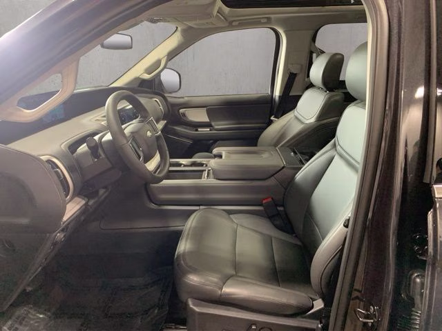 2026 Dark Matter Gray Metallic Ford Expedition Max Active 4X4 SUV