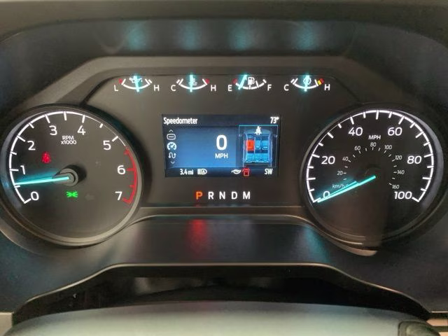 2026 Avalanche Ford Super Duty F-250 SRW XL 4X4 Truck
