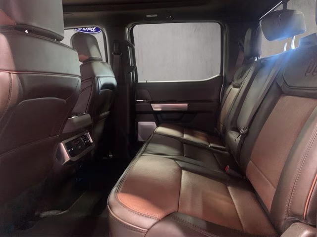 2026 Star White Metallic Tri-Coat Ford Super Duty F-350 SRW King Ranch 4X4 Truck