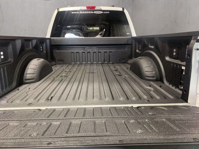 2026 Star White Metallic Tri-Coat Ford Super Duty F-350 SRW King Ranch 4X4 Truck