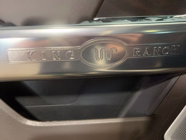 2026 Star White Metallic Tri-Coat Ford Super Duty F-350 SRW King Ranch 4X4 Truck