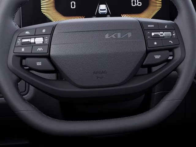 2026 Wolf Gray Kia Sportage EX AWD SUV