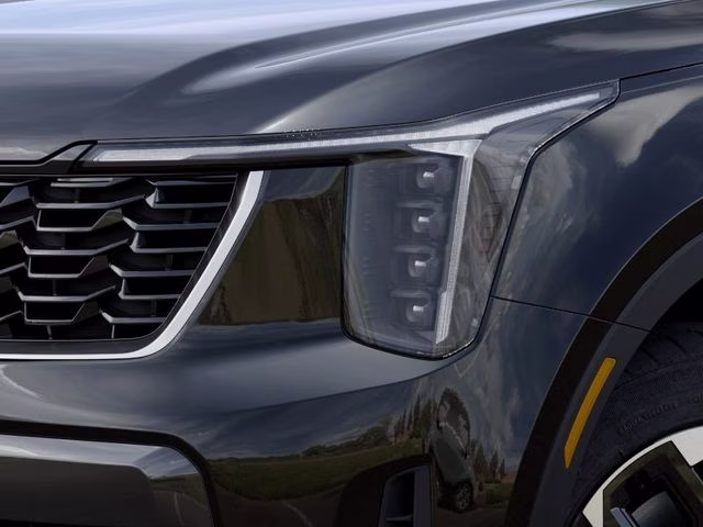 2026 Ebony Black Kia Sorento S AWD SUV