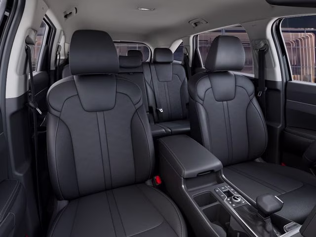 2026 Ebony Black Kia Sorento S AWD SUV