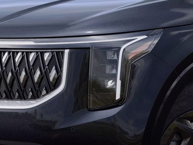 2026 Panthera Metal Kia Carnival LXS FWD Van