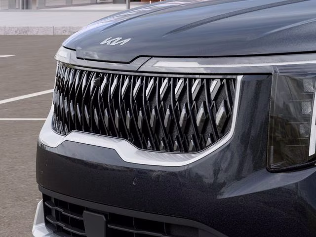 2026 Panthera Metal Kia Carnival LXS FWD Van