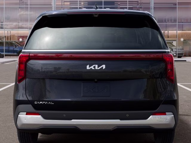 2026 Panthera Metal Kia Carnival LXS FWD Van