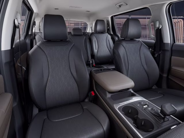 2026 Panthera Metal Kia Carnival LXS FWD Van
