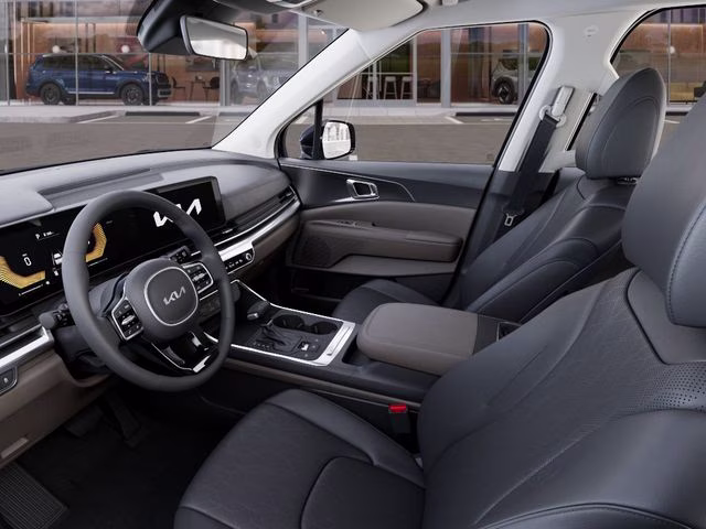 2026 Panthera Metal Kia Carnival LXS FWD Van