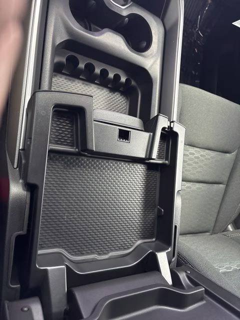 2026 Forged Blue Metallic Ram 1500 Big Horn Night Edition 4X4 Truck