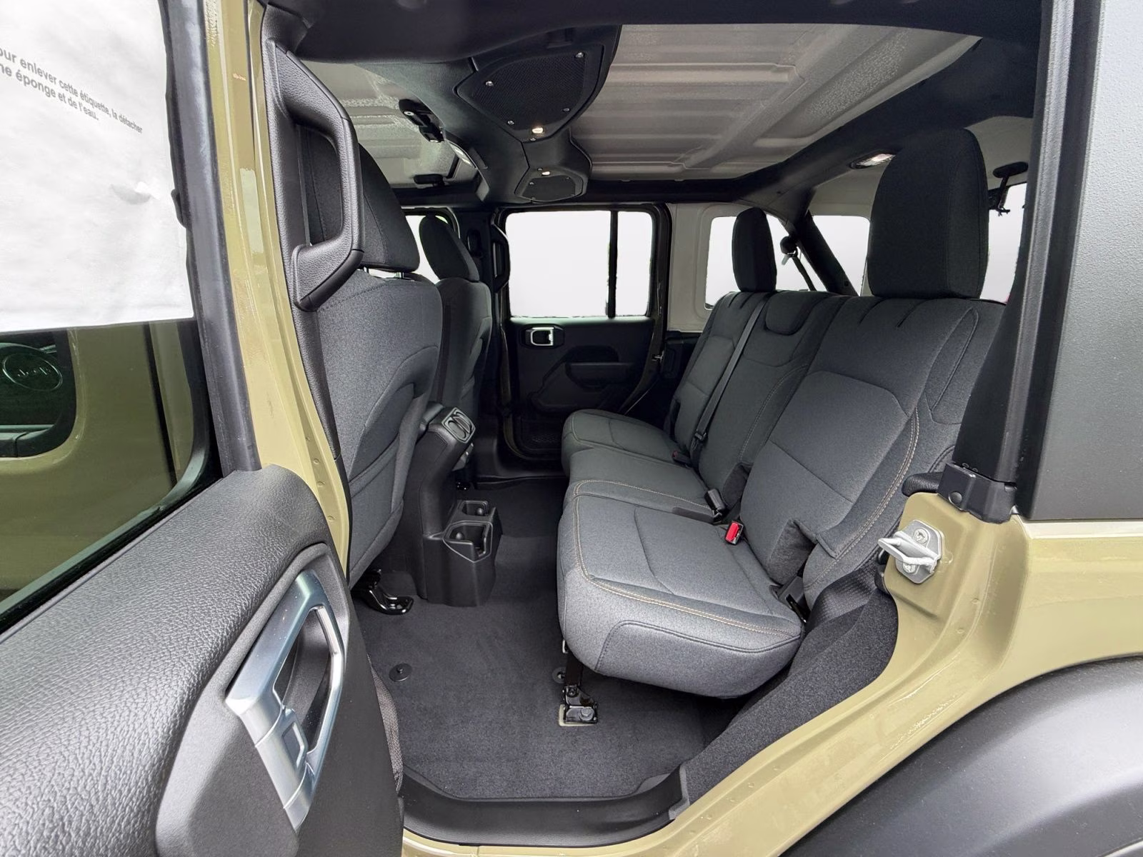 2026 41 Jeep Wrangler Willys 4X4 SUV