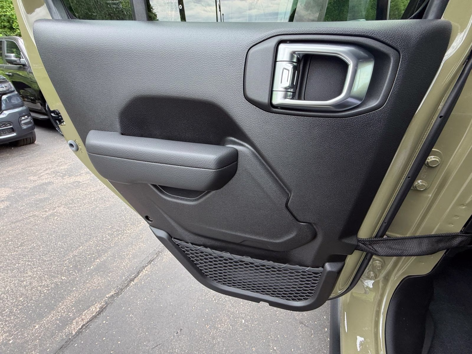 2026 41 Jeep Wrangler Willys 4X4 SUV