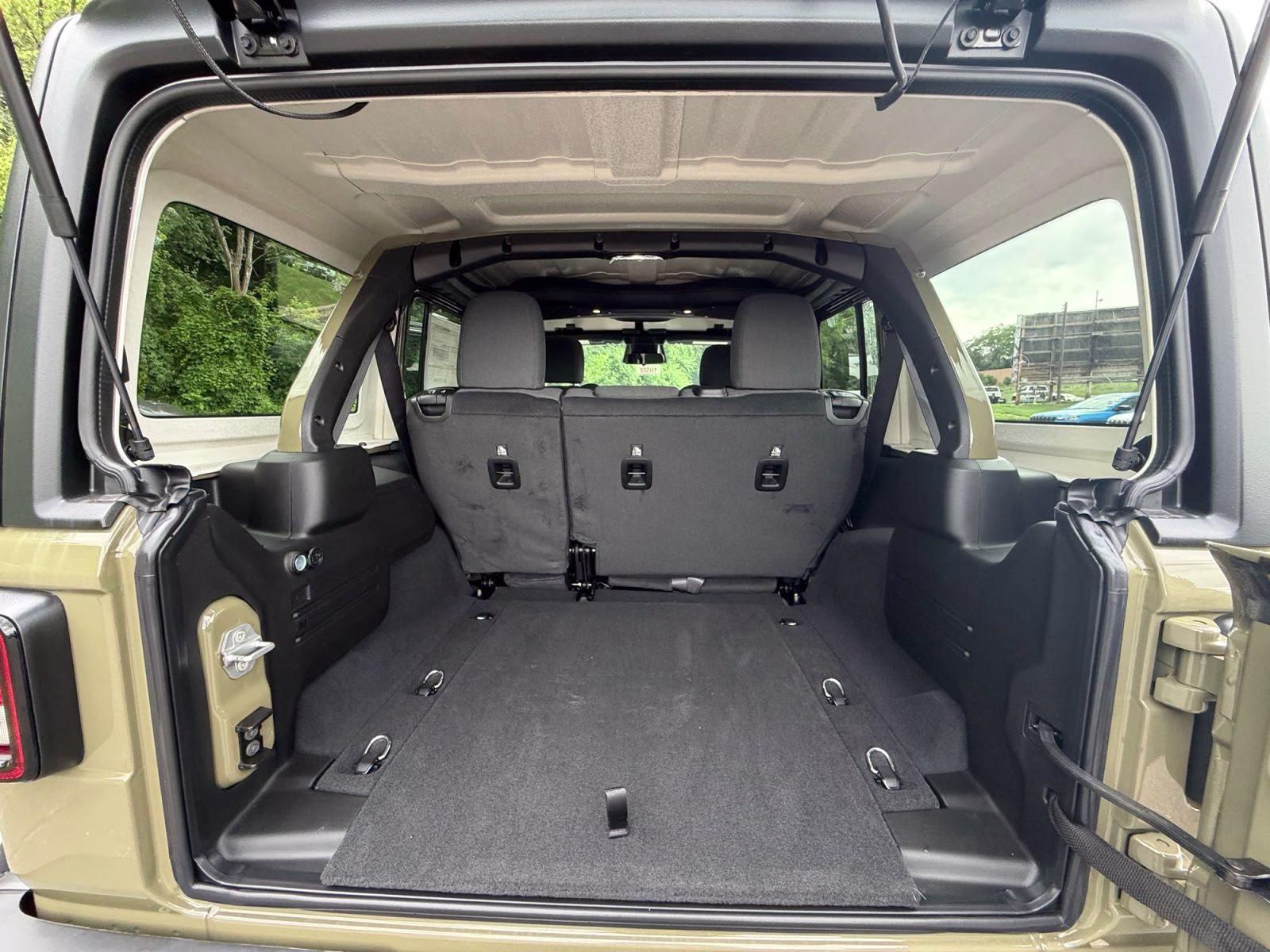2026 41 Jeep Wrangler Willys 4X4 SUV