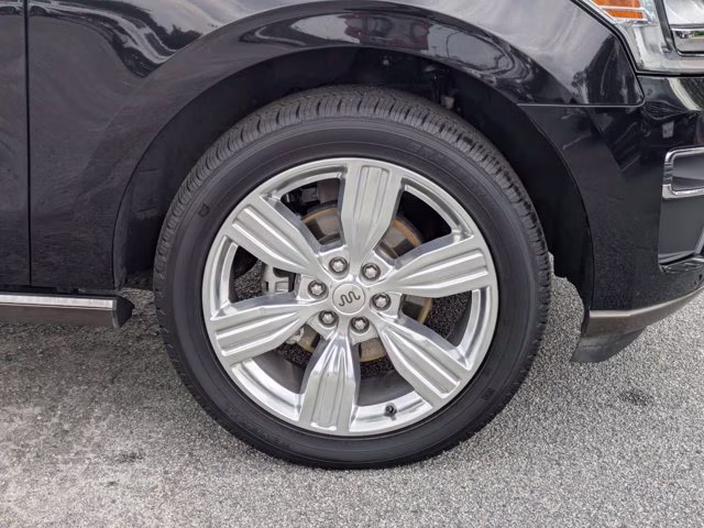 2023 Black Metallic Ford Expedition Max King Ranch 4X4 SUV