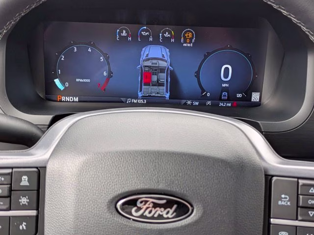 2026 Avalanche Ford F-150 XLT 4X4 Truck