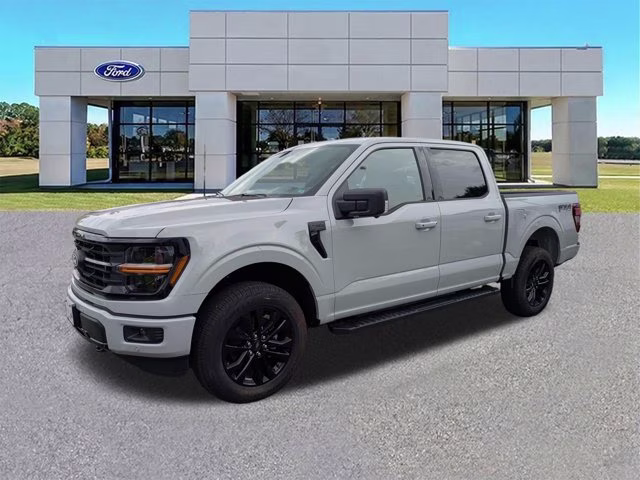 2026 Avalanche Ford F-150 XLT 4X4 Truck