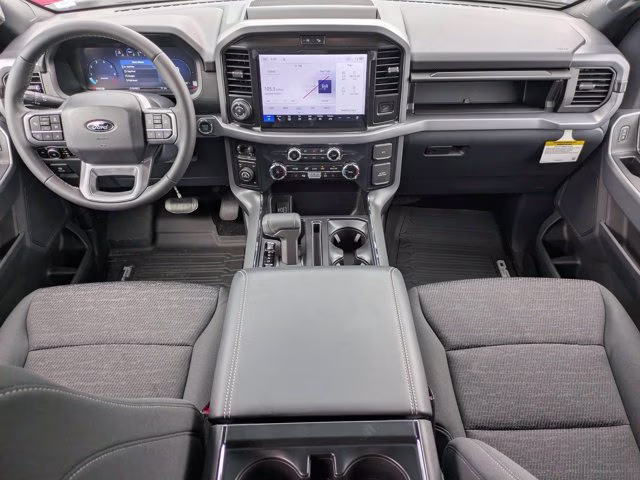 2026 Avalanche Ford F-150 XLT 4X4 Truck