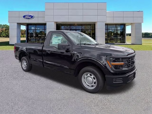2026 Black Ford F-150 XL RWD Truck