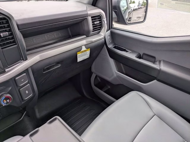 2026 Black Ford F-150 XL RWD Truck