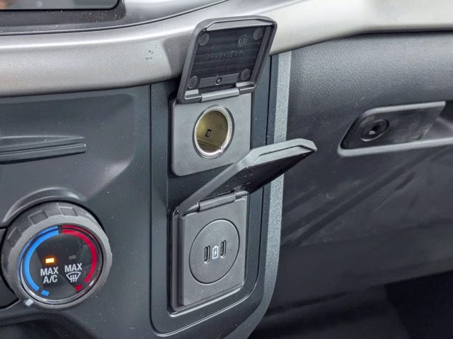 2026 Black Ford F-150 XL RWD Truck