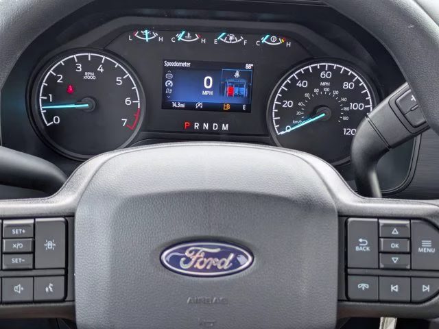 2026 Black Ford F-150 XL RWD Truck