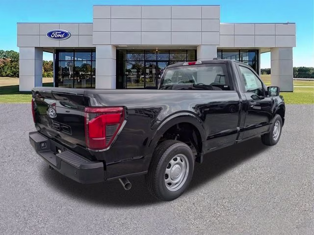 2026 Black Ford F-150 XL RWD Truck