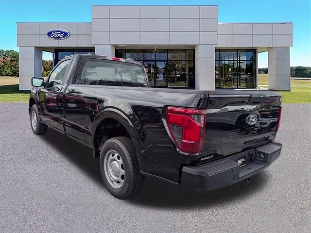 2026 Black Ford F-150 XL RWD Truck