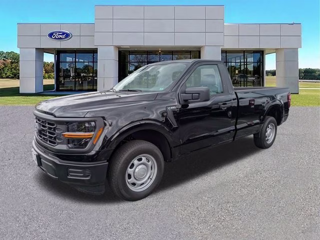 2026 Black Ford F-150 XL RWD Truck