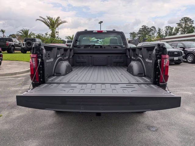 2026 Black Ford F-150 XL RWD Truck