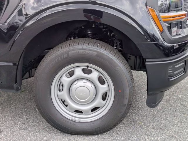 2026 Black Ford F-150 XL RWD Truck