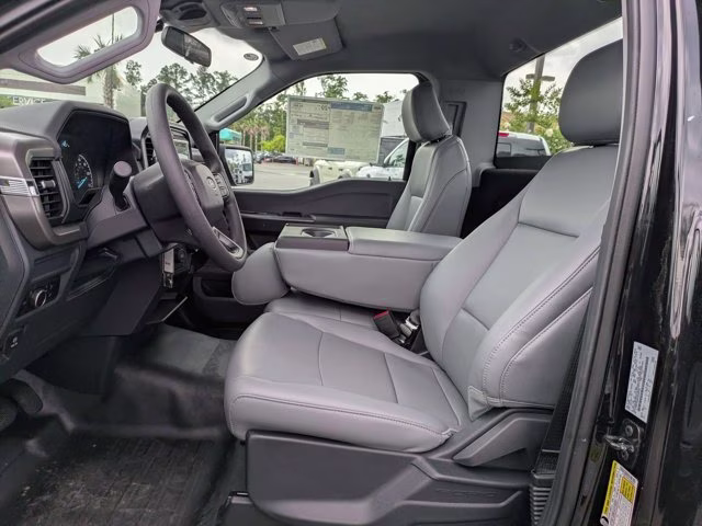 2026 Black Ford F-150 XL RWD Truck