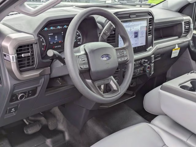 2026 Black Ford F-150 XL RWD Truck