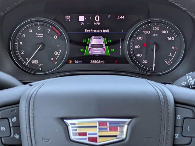 2024 Opulent Blue Metallic Cadillac XT6 AWD Sport AWD SUV