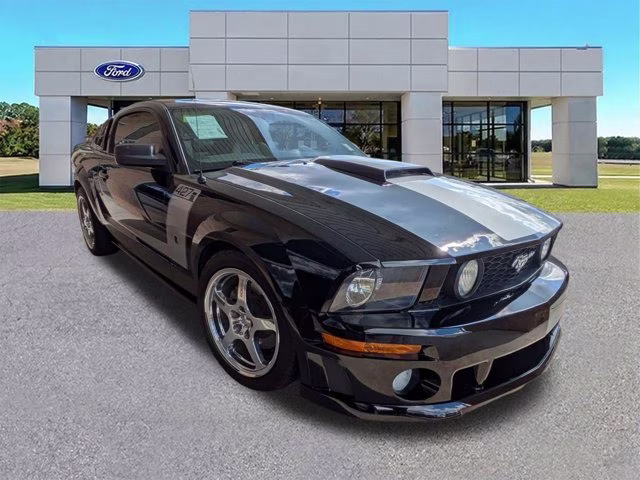 2007 Ford Mustang's photo