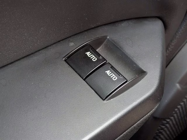 2007 Black Ford Mustang RWD Coupe