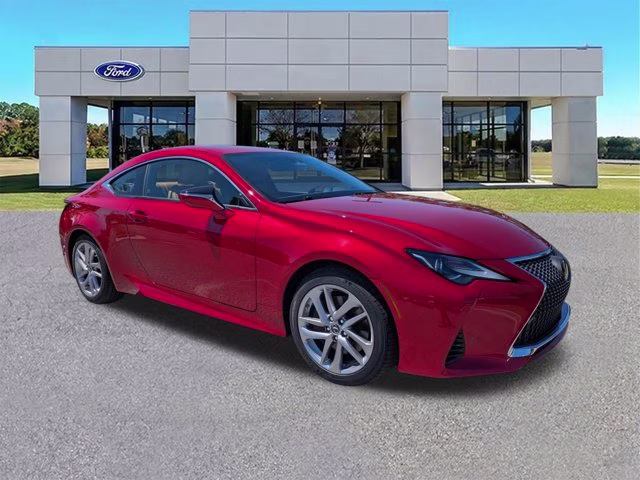 2020 Lexus RC 350 300 RWD's photo