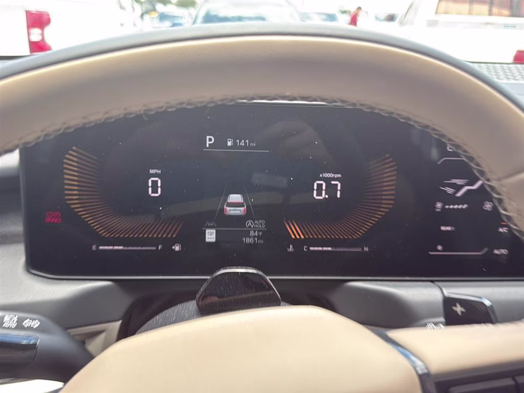 2027 Ebony Black Kia Telluride EX FWD FWD SUV