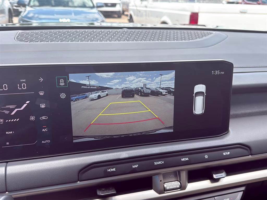 2027 Ebony Black Kia Telluride EX FWD FWD SUV