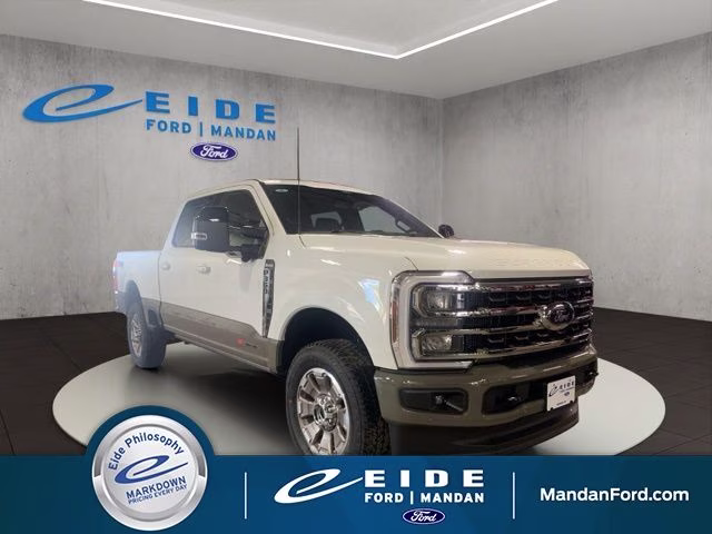 2026 Ford F-350 King Ranch 4x4 Crew Cab 6-3/4' Box SRW's photo