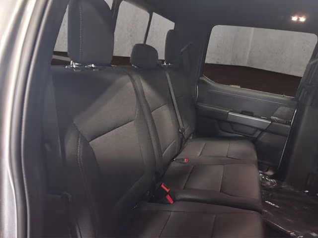 2026 Iconic Silver Metallic Ford F-150 XLT Black Appearance 4X4 Truck