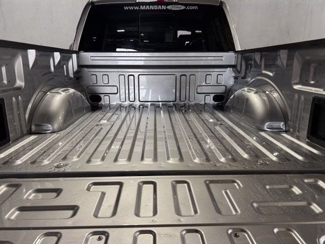 2026 Iconic Silver Metallic Ford F-150 XLT Black Appearance 4X4 Truck