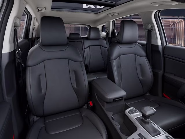 2026 Wolf Gray Kia Sportage EX AWD SUV