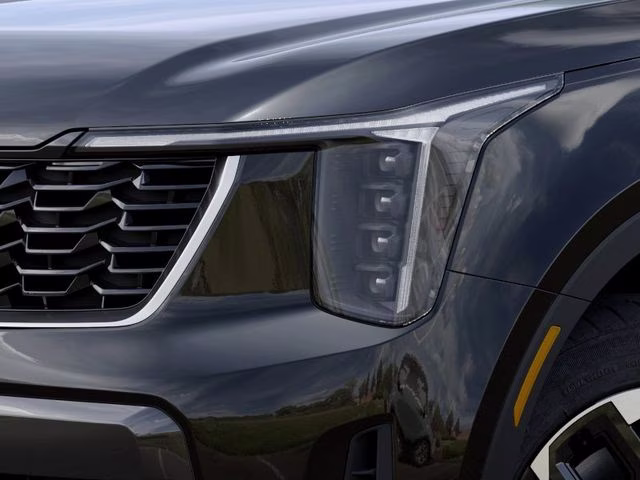 2026 Ebony Black Kia Sorento S AWD SUV