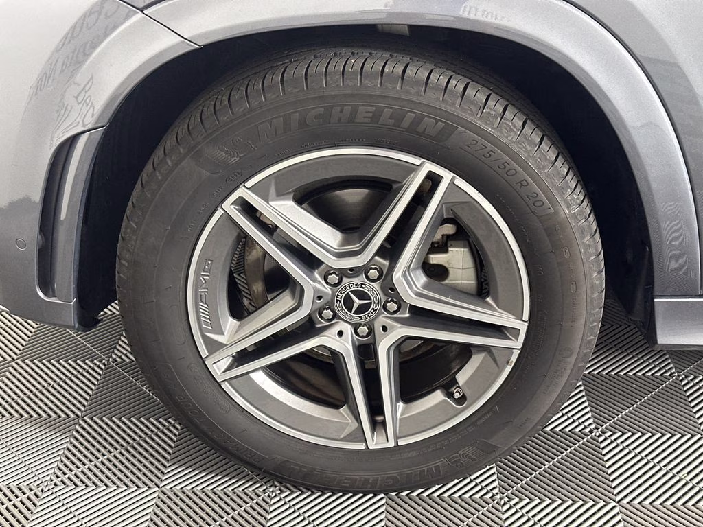 2023 Selenite Gray Metallic Mercedes-Benz GLE GLE 350 AWD SUV