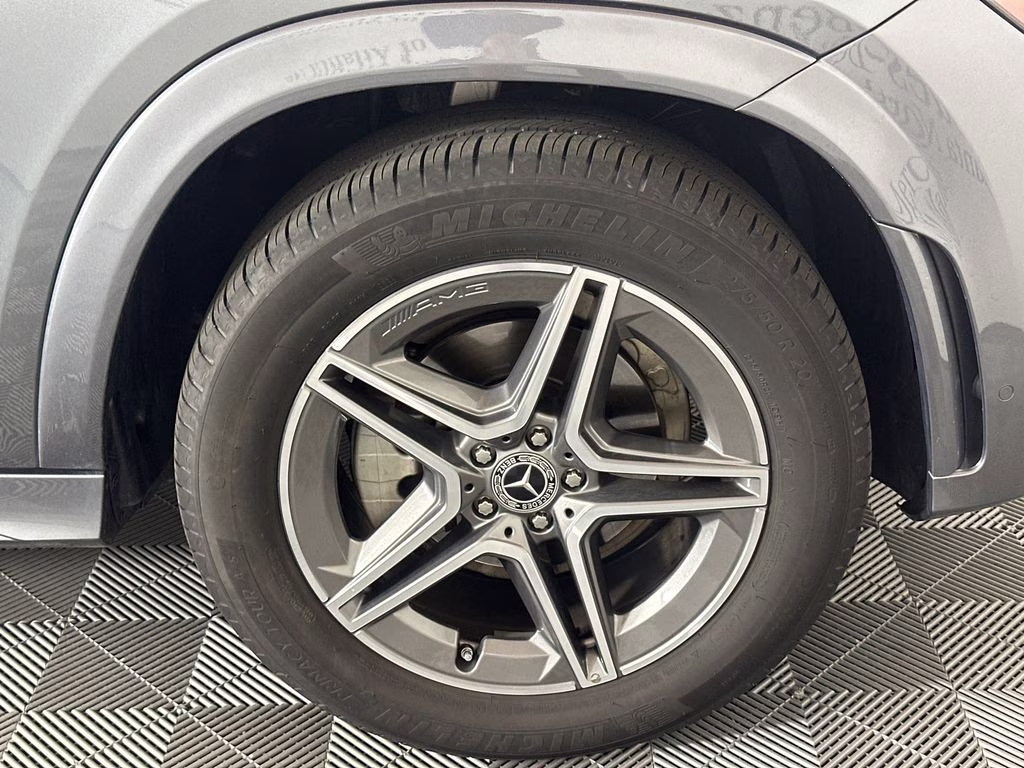 2023 Selenite Gray Metallic Mercedes-Benz GLE GLE 350 AWD SUV