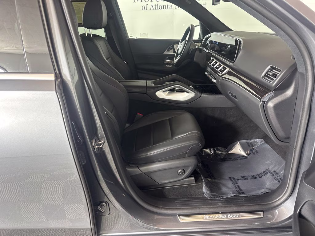 2023 Selenite Gray Metallic Mercedes-Benz GLE GLE 350 AWD SUV